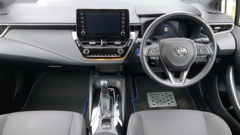Toyota Corolla 1.8 VVT-i Hybrid Icon 5dr CVT Hybrid Hatchback